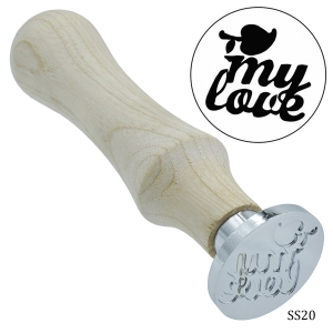 Wax Seal Stamp - My Love (SS20)