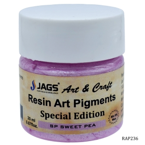 Resin Art Pigment - Sweet Pea (20 ml)