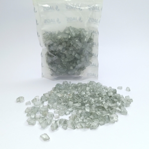 Craft Resin Stones - Silver (200 grams)