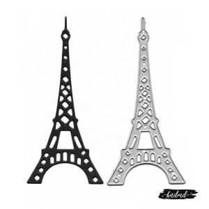 Steel Dies - Eiffel Tower