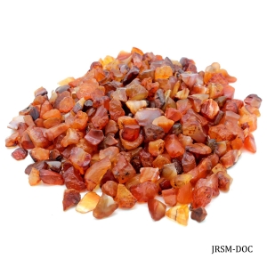 Craft Resin Stones - Deep Orange (JRSM-DOC)