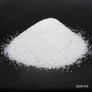 Craft Resin Stones - White (JRSM-WE)