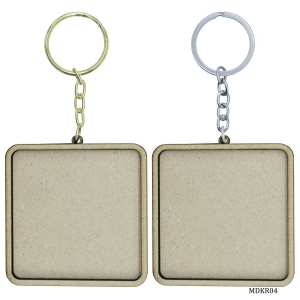 MDF Key chains (Square)