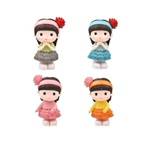 Miniatures - Cute Girls (2 pcs)