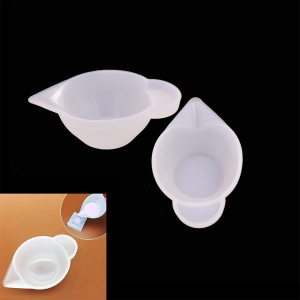 Small Silicone Cup