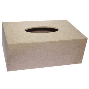 MDF wooden tissue box (WDTBOX)