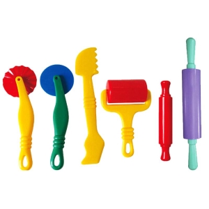 Clay Tools / Play Dough Tools