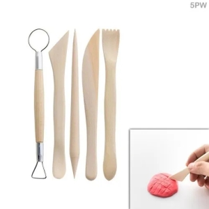 Clay Tools - 5 pc set (E0220)