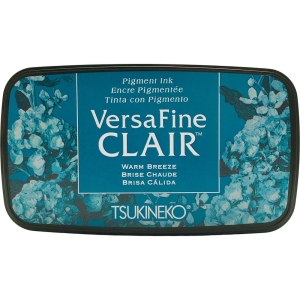 VersaFine Clair Ink Pad - Warm Breeze