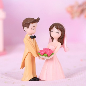 Miniatures - Wedding Couple (RAWMI-323)