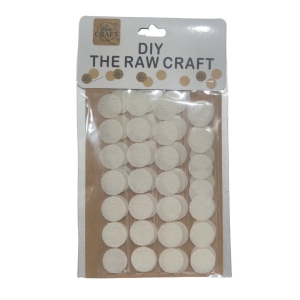 Adhesive Velcro Dots (Medium)