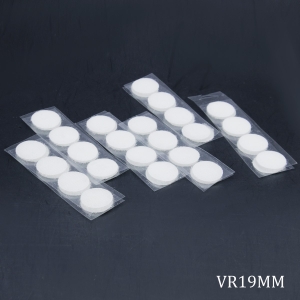 Adhesive Velcro Dots (24 pcs)