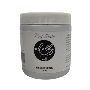 CrafTangles Chalk Paint - Midnight Dreams (250 ml)