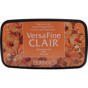 VersaFine Clair Ink Pad - Summertime