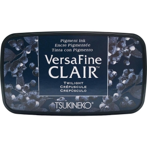 VersaFine Clair Ink Pad - Twilight