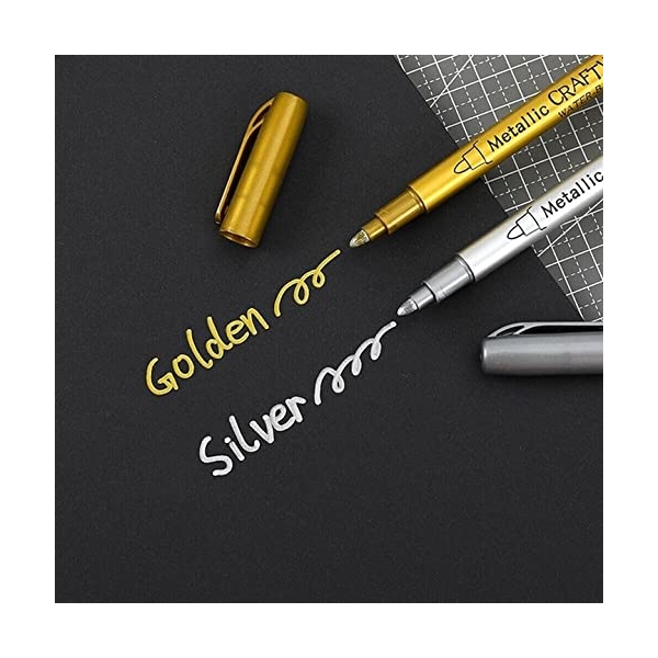 Metallic_craftwork_pen_gold_silver_1