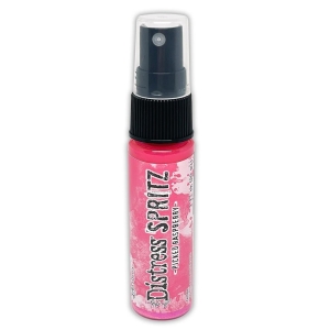 Tim Holtz Distress Spritz 1oz Bottle - Picked Raspberry