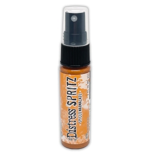 Tim Holtz Distress Spritz 1oz Bottle - Spiced Marmalade