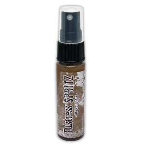 Tim Holtz Distress Spritz 1oz Bottle - Walnut Stain