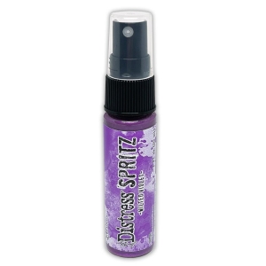 Tim Holtz Distress Spritz 1oz Bottle - Wilted Violet