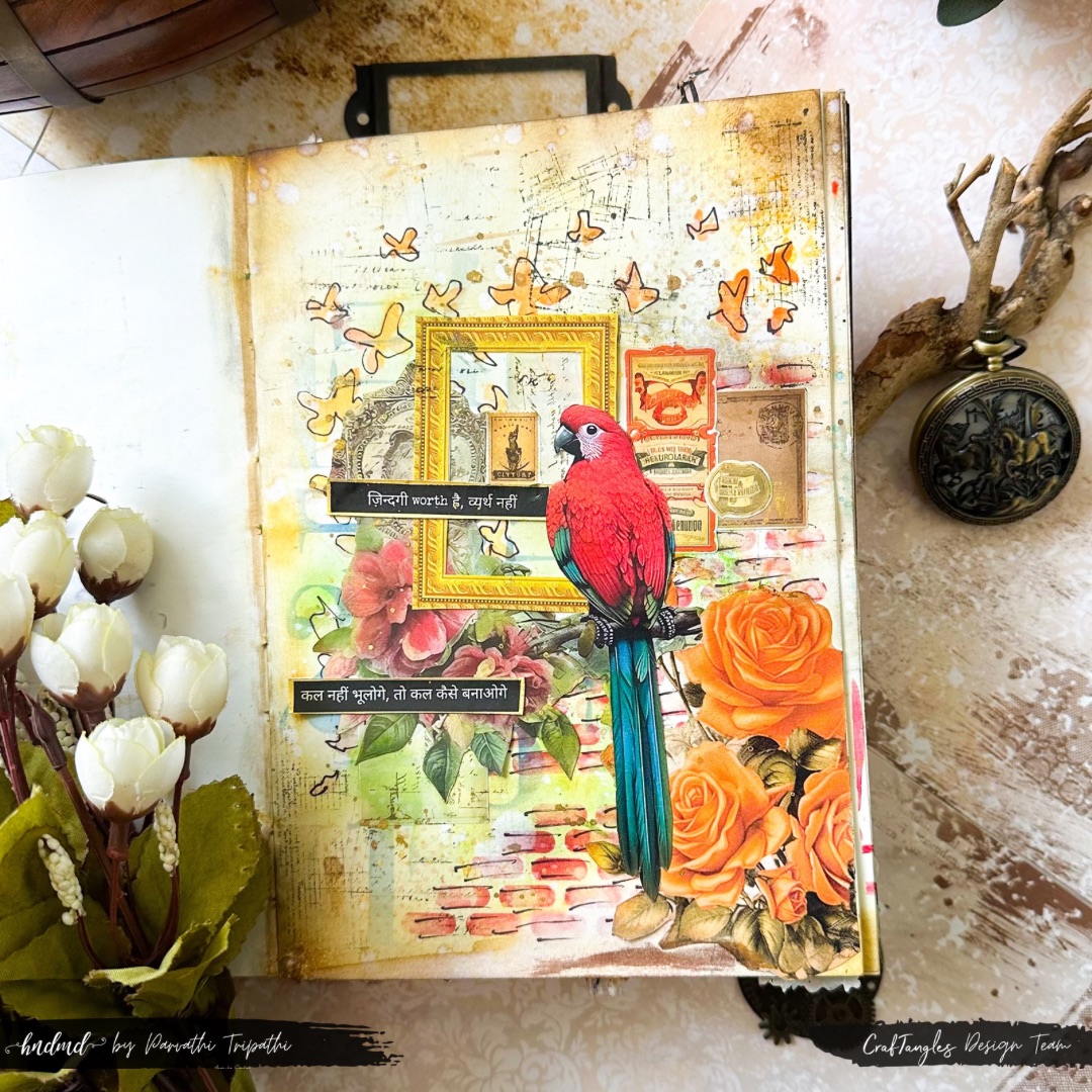 craftangles_journal_bird_paper