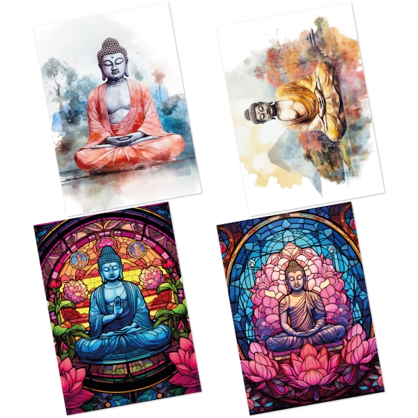 Buddha-2_CrafTangles_Decoupage_Paper_1