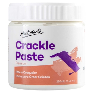 Mont Marte Crackle Paste 250ml