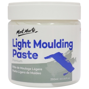 Mont Marte Light Moulding Paste 250ml